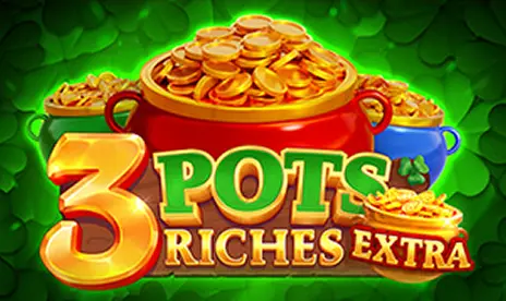 3 Pots Riches 3 Pots Riches