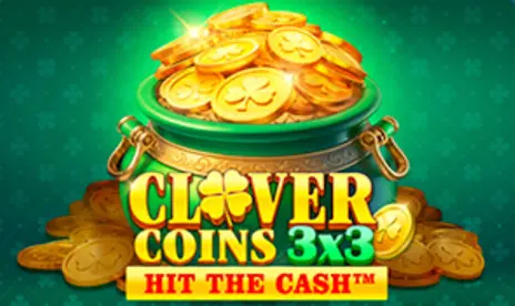 Clover Coins 3x3 Clover Coins 3x3