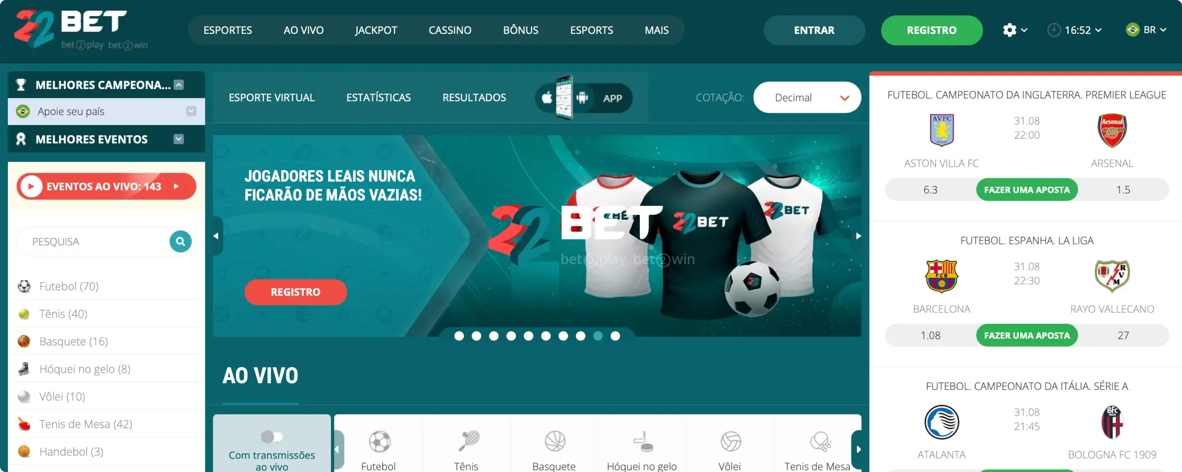 22Bet Entretenimento online 22Bet Entretenimento online