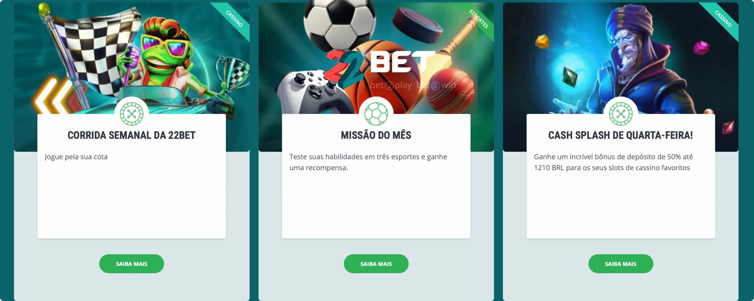 22Bet Serviço de entretenimento 22Bet Serviço de entretenimento